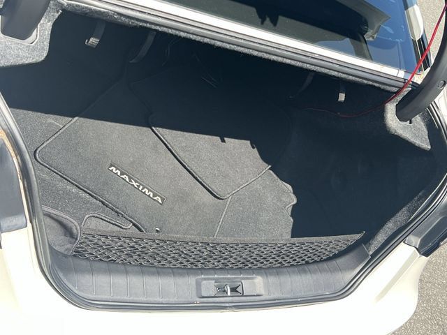 Used 2020 Nissan Maxima 3.5 S w/ Floor Mat Group FWD image 38