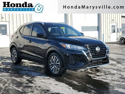 Used 2022 Nissan Kicks SV