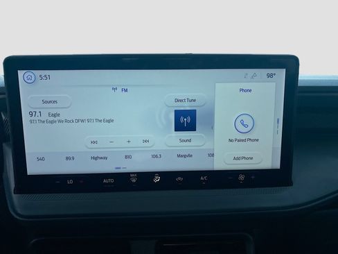 Used 2025 Ford Maverick XL FWD image 14