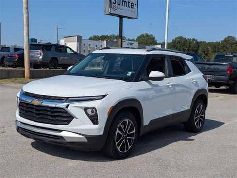Used 2024 Chevrolet TrailBlazer LT image 6