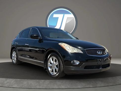 Used 2008 INFINITI EX35 Journey w/ Premium Pkg RWD image 45