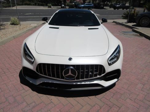 Used 2021 Mercedes-Benz AMG GT C image 60