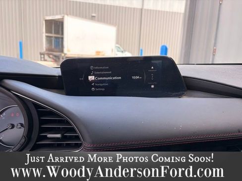 Used 2024 MAZDA MAZDA3 s AWD/4WD image 11