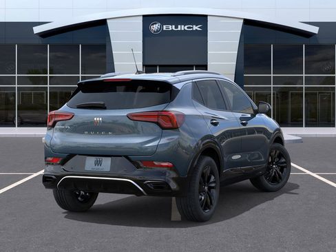 New 2026 Buick Encore GX Sport Touring FWD image 4