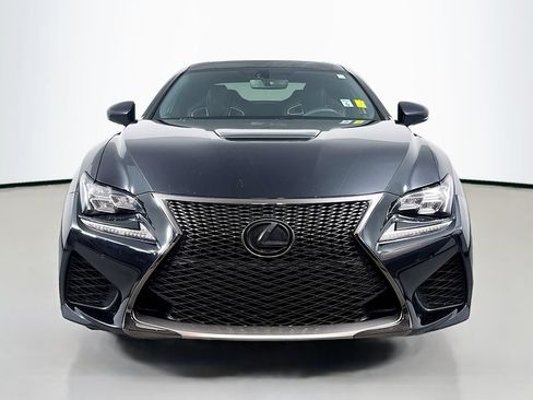 Used 2015 Lexus RC F w/ Premium Package RWD image 2