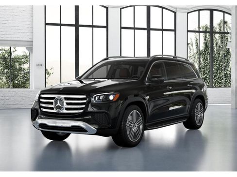 New 2026 Mercedes-Benz GLS 450 4MATIC image 40