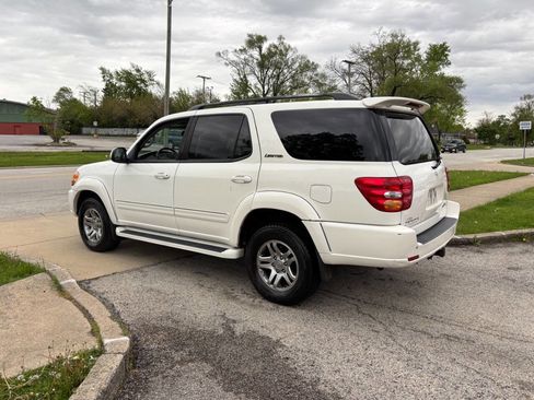 Used 2003 Toyota Sequoia Limited AWD/4WD image 17