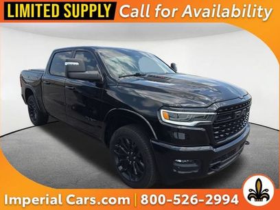 Used 2025 RAM 1500 Limited