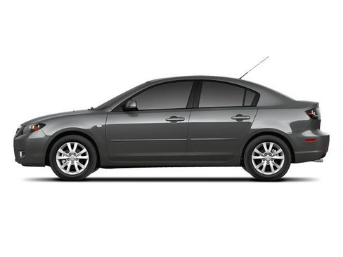 Used 2008 MAZDA MAZDA3 i Sport FWD image 3