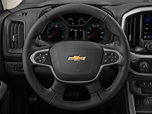 Used 2022 Chevrolet Colorado LT w/ Fleet Safety Package RWD image 8