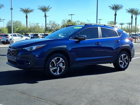 Certified 2025 Subaru Crosstrek 2.0i Premium w/ Convenience Package #2 image 2