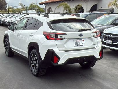 Certified 2024 Subaru Crosstrek 2.0i Premium