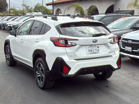 Certified 2024 Subaru Crosstrek 2.0i Premium AWD/4WD image 4