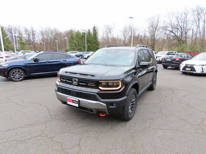 New 2026 Honda Passport TrailSport