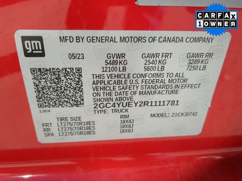 Used 2024 Chevrolet Silverado 3500 LTZ image 32