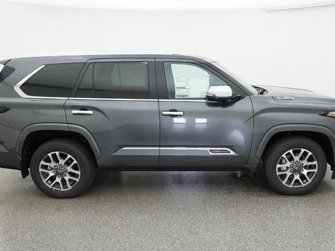 New 2026 Toyota Sequoia 1794 Edition AWD/4WD image 11