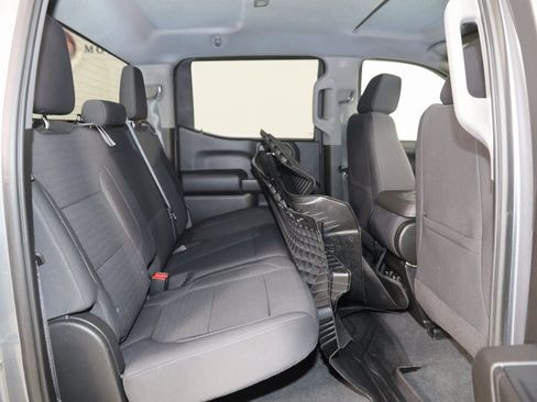 Used 2021 Chevrolet Silverado 1500 LT w/ LPO, Liner Protection Package image 12