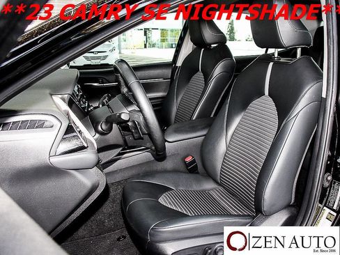 Used 2023 Toyota Camry SE image 28