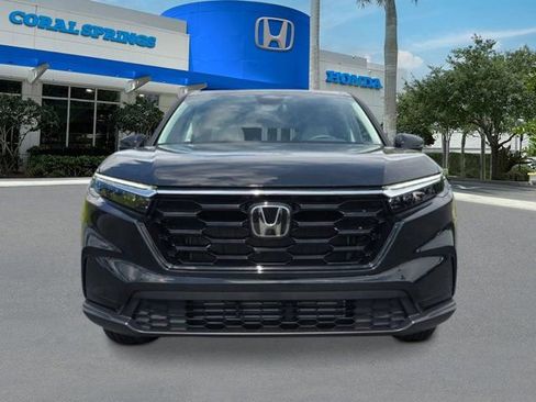 New 2026 Honda CR-V EX image 8