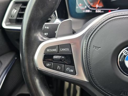 Used 2021 BMW 330i Sedan w/ M Sport Package RWD image 30