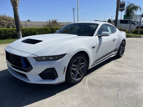 New 2025 Ford Mustang GT Premium w/ California Special Package image 1