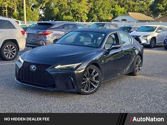 Used 2024 Lexus IS 300 F Sport w/ Accessory Package 2 RWD video 1