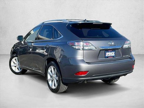 Used 2012 Lexus RX 350 FWD w/ Premium Pkg image 12