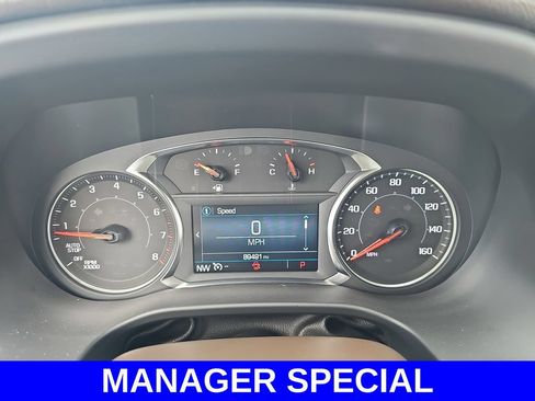 Used 2023 GMC Acadia SLE w/ Driver Convenience Package AWD/4WD image 20
