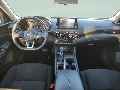 Used 2024 Nissan Sentra SV w/ All-Weather Package image 12