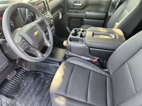 New 2026 Chevrolet Silverado 3500 W/T w/ WT Convenience Package AWD/4WD image 4