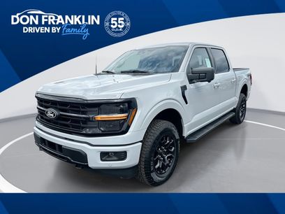 New 2026 Ford F150 XLT