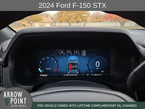 Used 2024 Ford F150 STX image 26