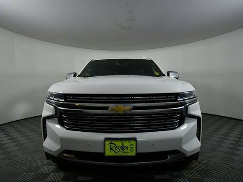 Used 2021 Chevrolet Suburban Premier image 7