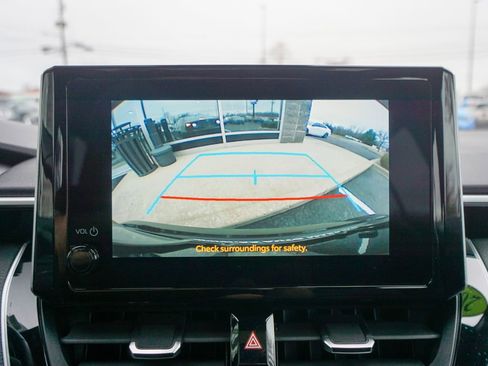 Used 2023 Toyota Corolla XSE image 23