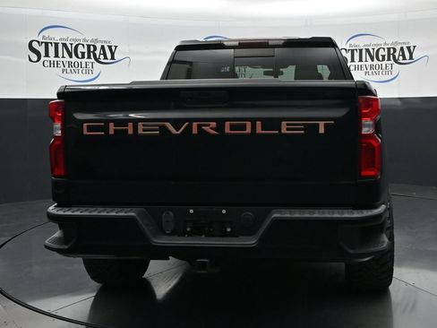 Used 2019 Chevrolet Silverado 1500 RST w/ All-Star Edition RWD image 6