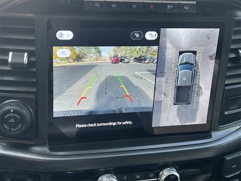 Used 2024 Ford F150 Tremor w/ Tow/Haul Package image 19