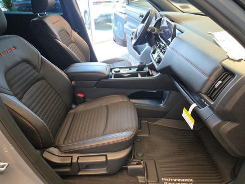 New 2026 Nissan Pathfinder Rock Creek AWD/4WD image 17