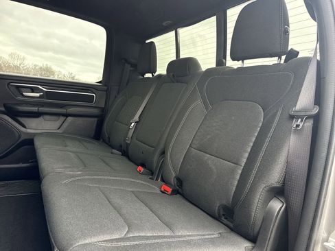 Used 2025 RAM 1500 Big Horn AWD/4WD image 24