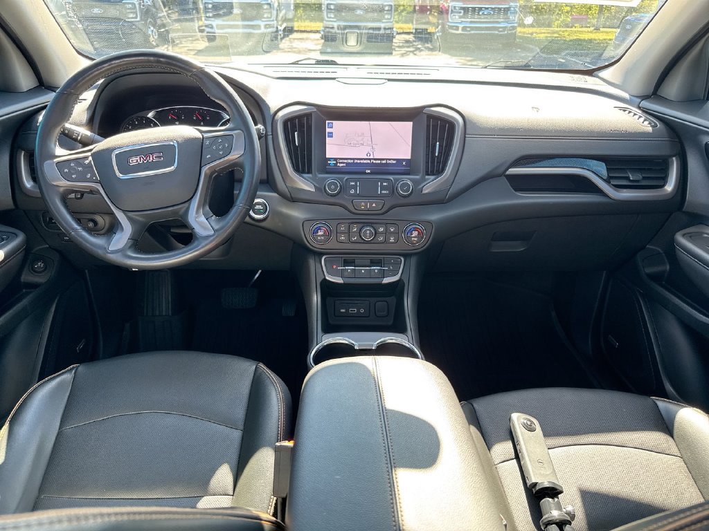 Used 2022 GMC Terrain AT4 w/ Infotainment Package II AWD/4WD image 10