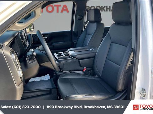 Used 2026 GMC Sierra 2500 Pro w/ Convenience Package AWD/4WD image 18