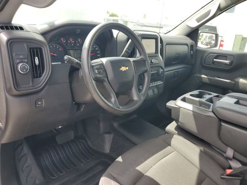 Used 2024 Chevrolet Silverado 1500 W/T w/ WT Fleet Convenience Package RWD image 12