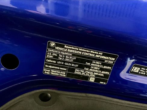 Used 2026 BMW XM Label Red image 32