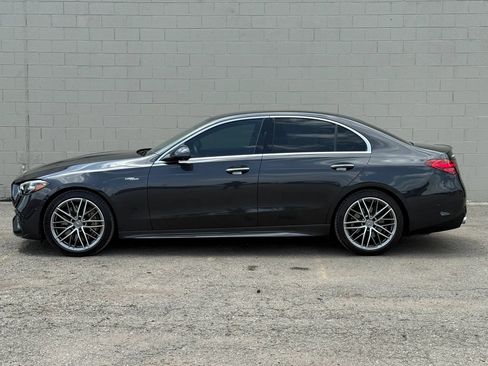 Used 2023 Mercedes-Benz C 43 AMG 4MATIC Sedan image 4