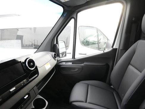 New 2026 Mercedes-Benz Sprinter 144 Cargo image 12