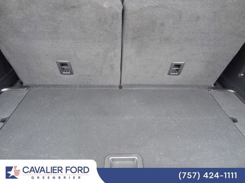 Certified 2023 Ford Explorer ST w/ Equipment Group 401A AWD/4WD image 13
