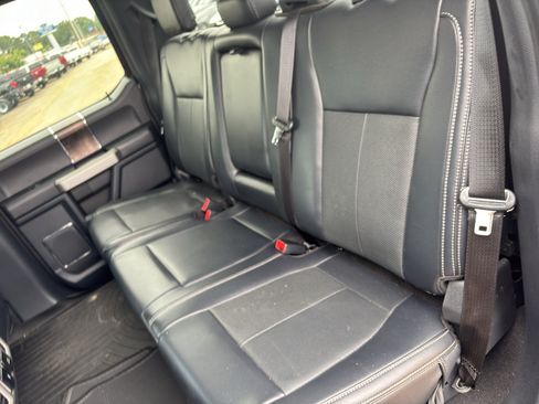 Used 2022 Ford F250 Lariat w/ Chrome Package AWD/4WD image 15