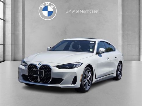Certified 2024 BMW 430i xDrive w/ Convenience Package AWD/4WD image 1