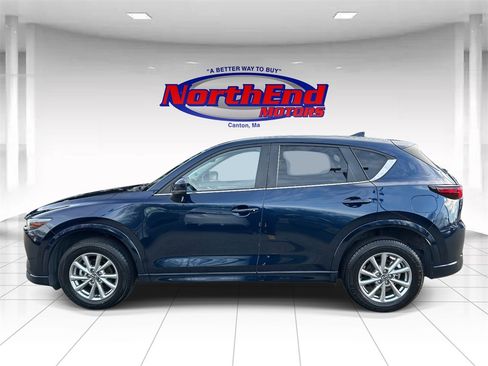Used 2025 MAZDA CX-5 AWD 2.5 S w/ Select Package image 6