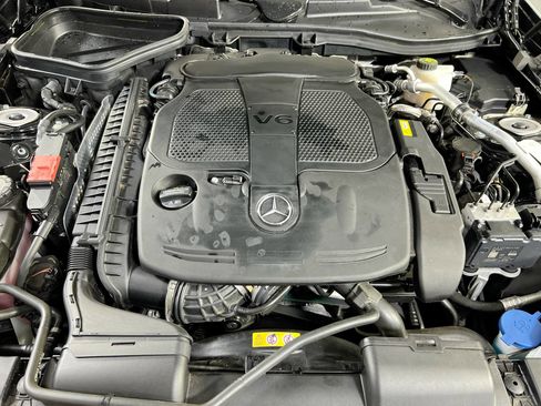 Used 2015 Mercedes-Benz SLK 350 image 27