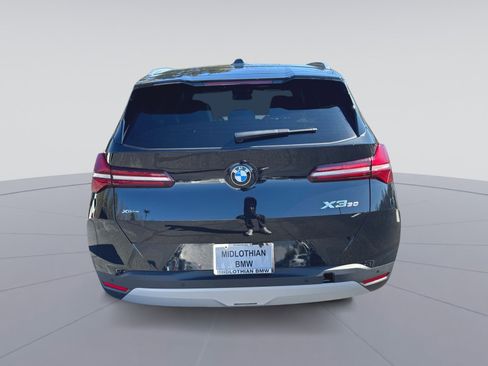 New 2026 BMW X3 xDrive30 w/ Premium Package image 30